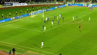 >GOL | Kosova 1-1 Avusturya
