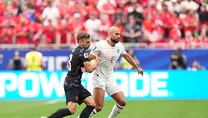 Amrabat atağı