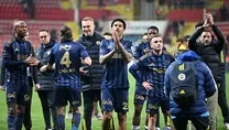 Fenerbahçe takipte