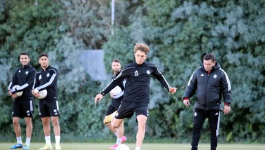 Altay'da Paixao hariç as futbolcular takıma geri döndü