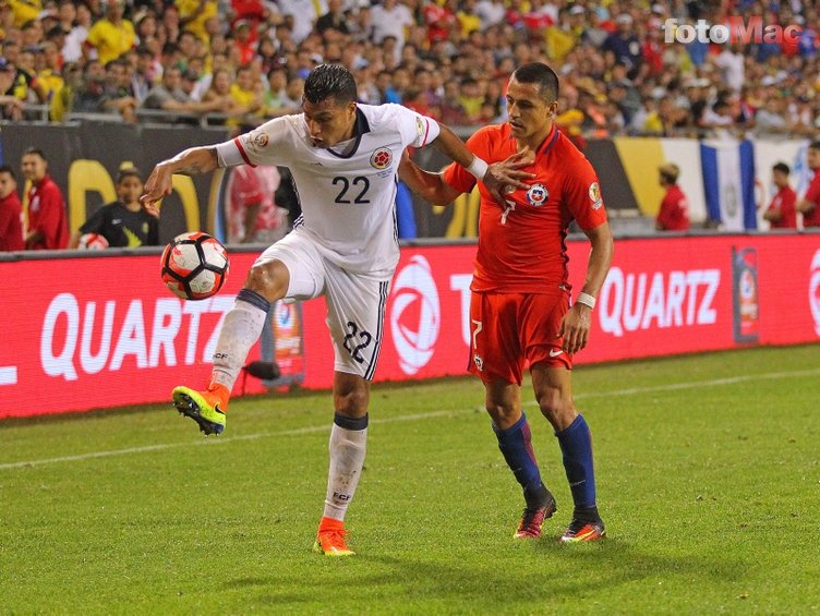 TRABZONSPOR TRANSFER HABERLERİ | Fırtına'da stopere son aday Jeison Murillo!