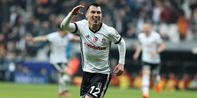 Beşiktaş'ın küçük dev adamı Gary Medel