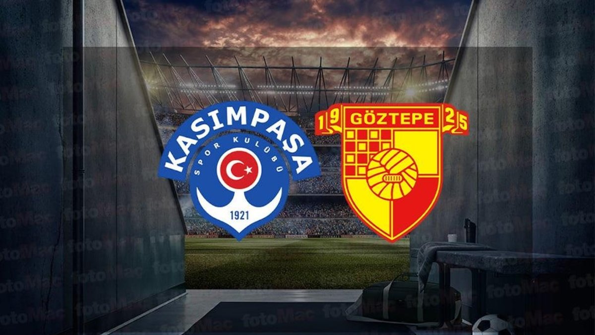 Kasımpaşa-Göztepe maçı CANLI | Ziraat Türkiye Kupası canlı izle Kasımpaşa-Göztepe maçı CANLI | Ziraat Türkiye Kupası canlı izle