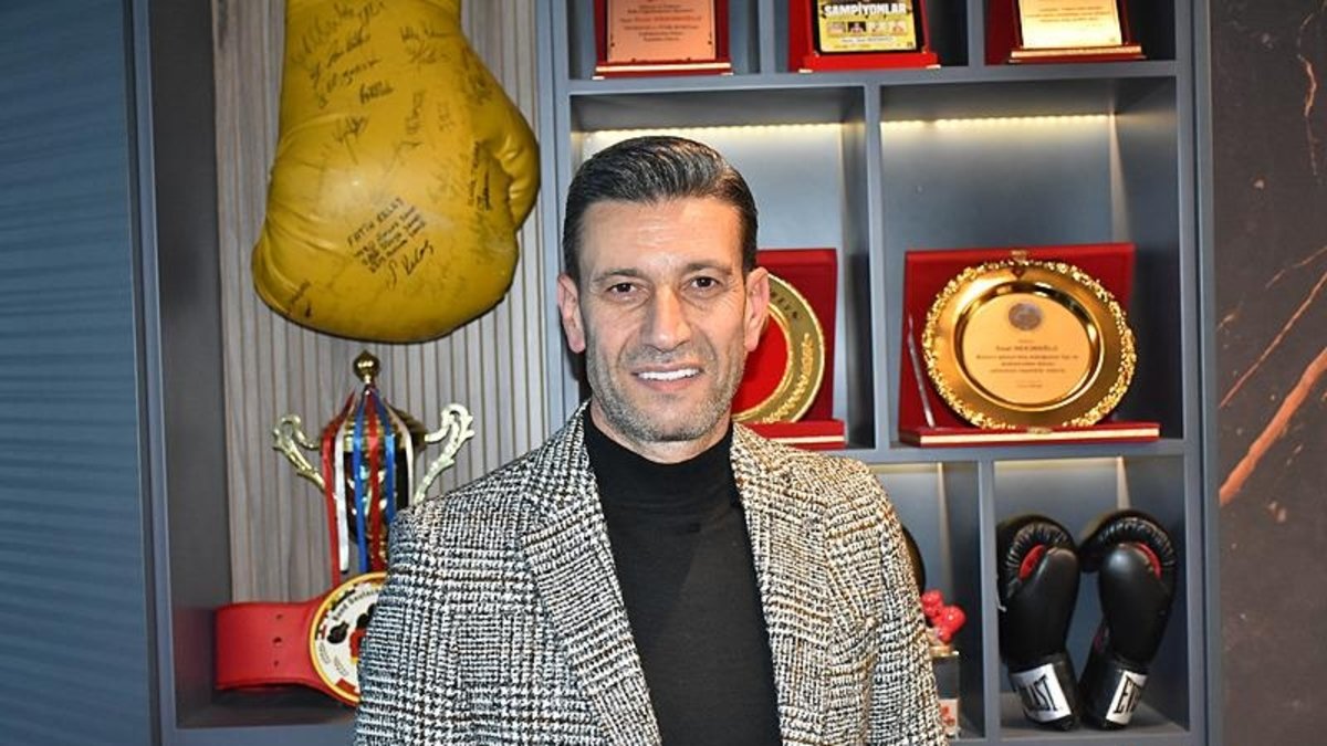 Altyapıdan başlayacağız