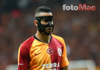 Belhanda’ya şok! İşte Galatasaray’ın yeni 10 numarası