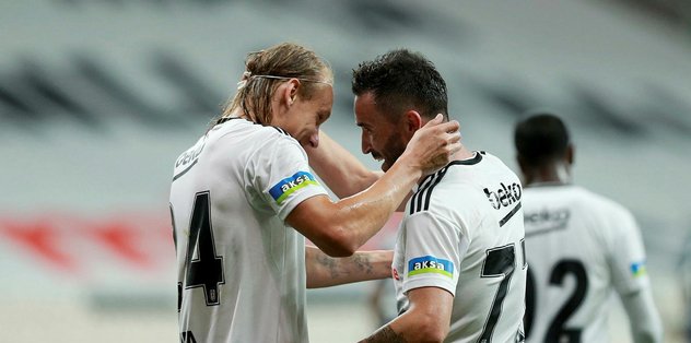 Besiktas 2 0 Fenerbahce Mac Sonucu Son Dakika Besiktas Haberleri Fotomac