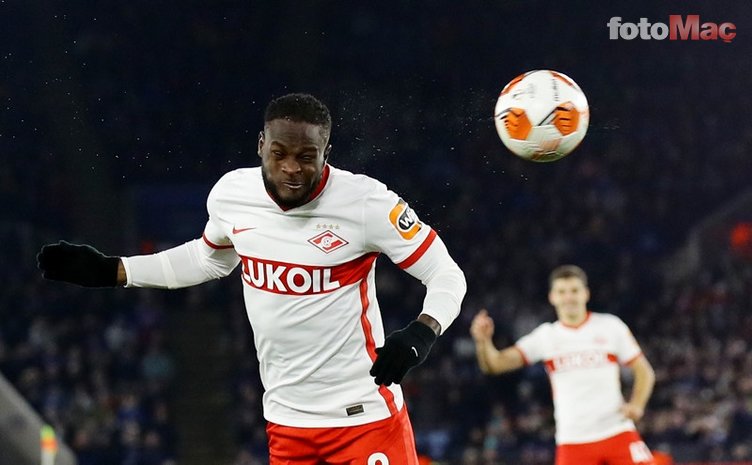 TRANSFER HABERİ | Galatasaray eski Fenerbahçeli Victor Moses'i gözüne kestirdi!