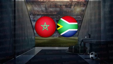 Fas - Güney Afrika maçı ne zaman, saat kaçta ve hangi kanalda canlı yayınlanacak? | Afrika Uluslar Kupası Elemeleri