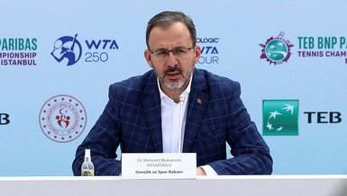 Bakan Kasapoğlu'ndan Spor Toto 1. Lig'e yükselen Bodrumspor'a tebrik