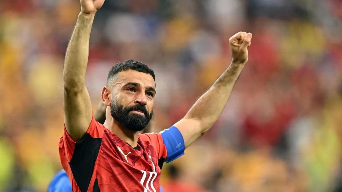 Beşiktaş Mohamed Salah'ta mutlu sona yakın! Serdal Adalı'dan yoğun çaba