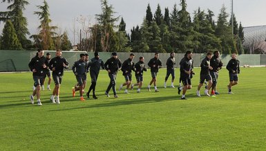 Denizlispor'da Hugo Rodallega ve Bergdich Galatasaray maçında forma giyecek
