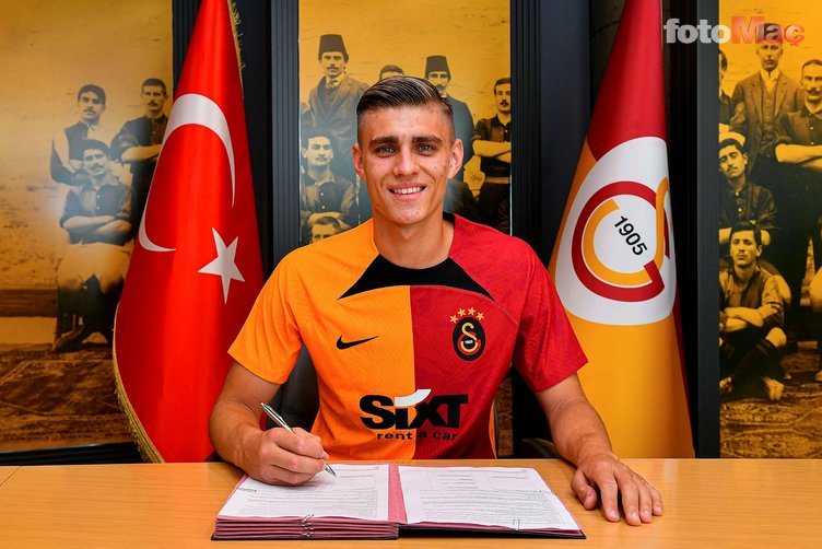 GALATASARAY TRANSFER HABERLERİ - Cimbom'a İskoç orta saha Lewis Ferguson! İngilizler duyurdu