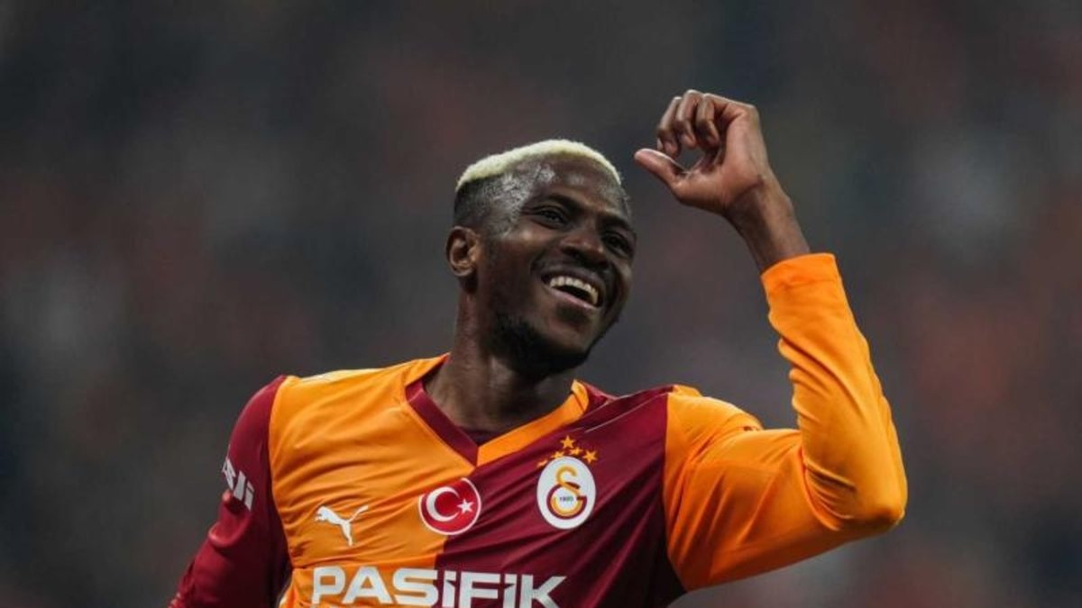 Manchester United ve Osimhen! Rekor bonservis ortaya çıktı