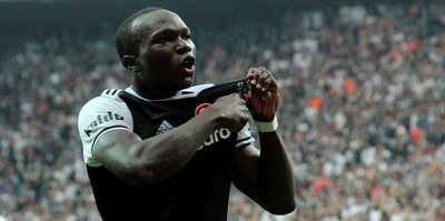 Favori Aboubakar sürpriz Mitrovic!