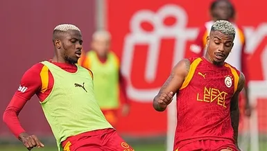Galatasaray, Fenerbahçe derbisine hazır!