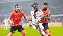 Süper ikili yetmedi