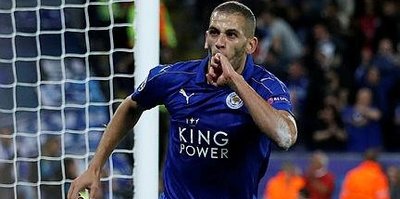 Beşiktaş'ta forvete son aday Slimani!