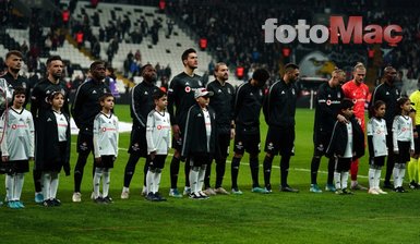 Beşiktaş’ta operasyon başladı! 2 transfer 7 yolcu