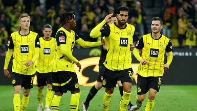 Nuri Şahin'li Dortmund zirvede! Borussia Dortmund 4-2 Heidenheim | MAÇ SONUCU - ÖZET