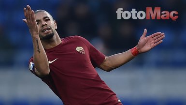 Bruno Peres Beşiktaş için imzaya geliyor!