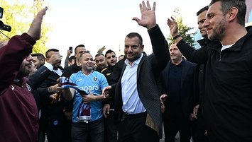 Doğan’a Rize forması