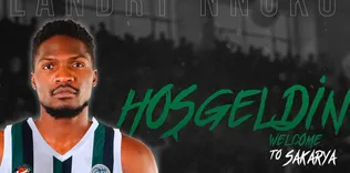 Landy Nnoko, Sakarya Büyükşehir Basket’te