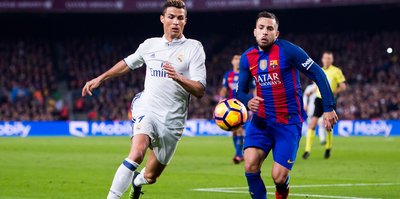 La Liga'da "El Clasico" heyecanı