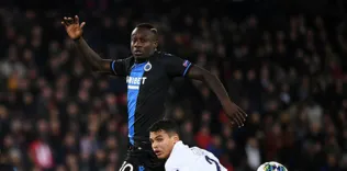 Club Brugge geri adım attı