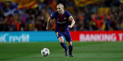 İniesta'dan ayrılık açıklaması!