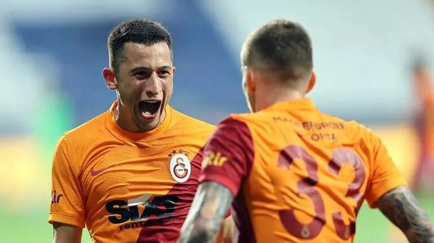Galatasaray'dan dünya yıldızı doğuyor! Olimpiu Morutan...