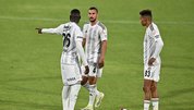 Beşiktaş’ta Hatayspor maçı hazırlıkları sürüyor