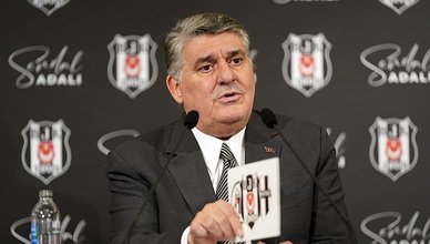 BEŞİKTAŞ HABERİ: Serdal Adalı’dan Hüseyin Yücel’e yanıt! Ciddiye almıyorum