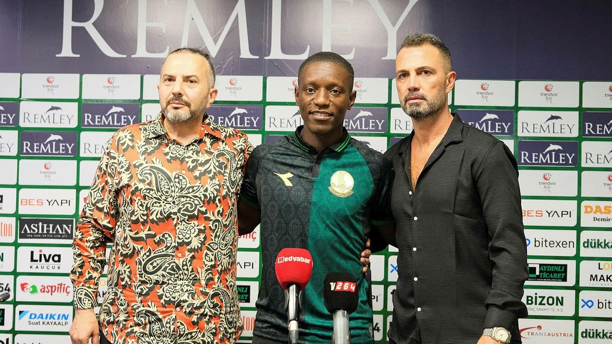 TRANSFER HABERİ - Max Gradel Sakaryaspor'da