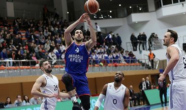 Türkiye basketbol liglerinde toplu sonuç