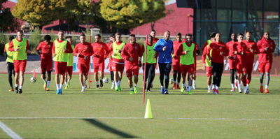 Kayserispor'da Konyaspor maçı hazırlıkları
