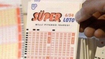 💥 Süper loto çekildi! (27 Nisan)