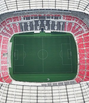 Azteca Stadyumu – Mexico City, Meksika