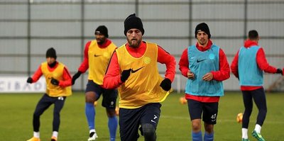 Ç. Rizespor'da Osmanlıspor mesaisi