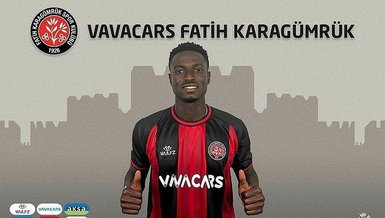 Karagümrük Colley’i kaptı