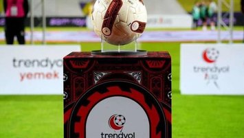 1. Lig'de 31. haftanın programı açıklandı!