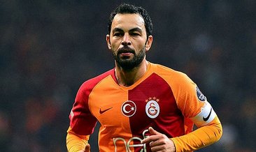 Galatasaray, Selçuk İnan ile nikah tazeledi