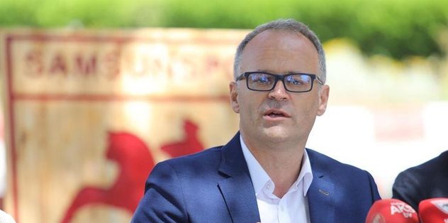 İrfan Buz: “İlk hedefimiz TFF 1. Lig’e çıkmak"
