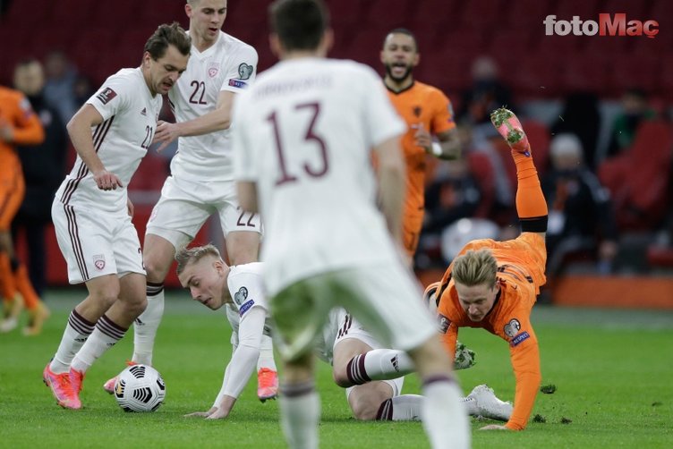 Son dakika spor haberleri: A Milliler Letonya'yı havadan vuracak! İşte kritik maçın analizi