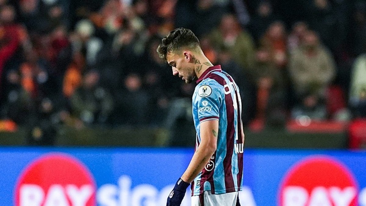 Ernest Muçi kupada kayıp