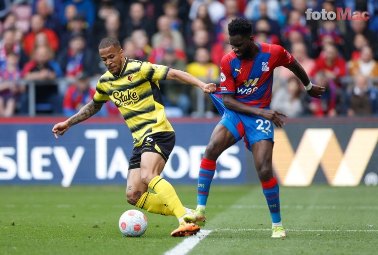 TRANSFER HABERLERİ | Trabzonspor'dan William Troost-Ekong'a kiralama teklifi!