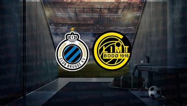 Club Brugge - Bodo Glimt maçı ne zaman, saat kaçta ve hangi kanalda canlı yayınlanacak? | UEFA Konferans Ligi