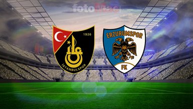 Canlı izle: İstanbulspor-Erzurumspor FK maçı ne zaman, saat kaçta ve hangi kanalda?