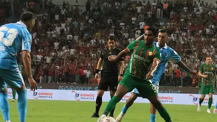 Amedspor evinde Erzurumspor FK'yı yendi!