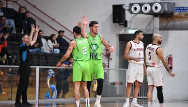 Keravnos 96-99 TOFAŞ MAÇ SONUCU ÖZET
