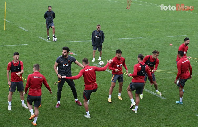 GALATASARAY TRANSFER HABERLERİ: Cimbom'da dev operasyon! 7 transfer 3 transfer
